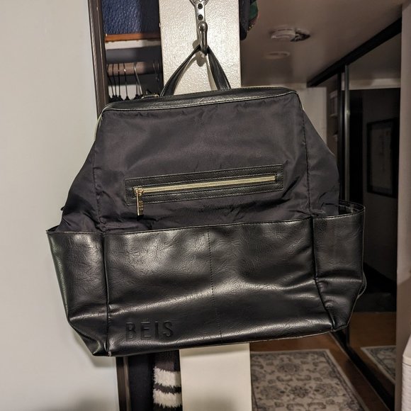 BEIS Bags Beis Backpack Poshmark